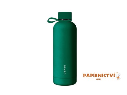 Termoska 500ml VERDE zelená 6-40625