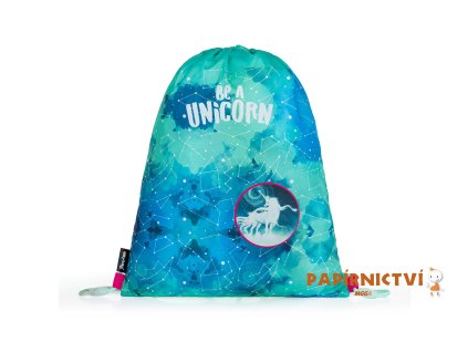 Sáček na cvičky OXY GO Unicorn 7-62822