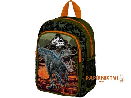 Batoh dětský předškolní Jurassic World 7-69123