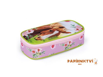 Pouzdro etue komfort kůň 7-82423