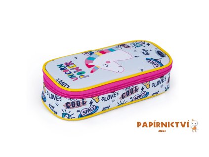 Pouzdro etue komfort Unicorn iconic 8-18823