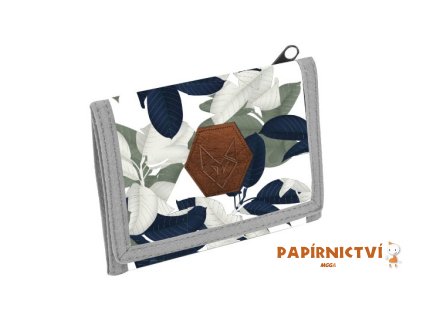 Peněženka OXY OXY Sport Melange flowers 8-20420