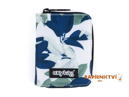 Peněženka OXY Fashion OXY Sport Melange flowers 8-21220