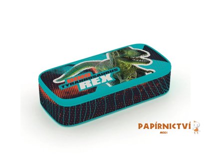 Pouzdro etue komfort Premium Dinosaurus 8-31121