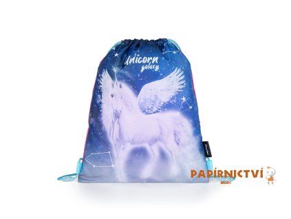 Sáček na cvičky Pegas 8-50623