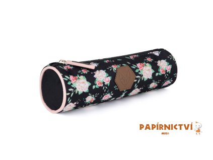 Pouzdro etue kulatá OXY SCOOLER Rose 8-57521