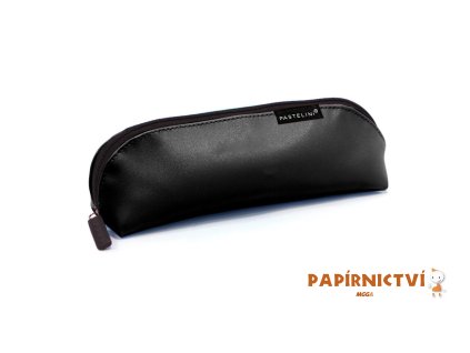 Pouzdro etue PU PASTELINI černá 8-88725