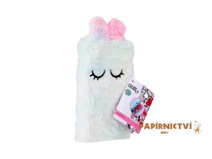 MAKEUP SADA - PLYŠOVÉ POUZDRO MAGNETICKÉ ZAPÍNÁNÍ 84525V2