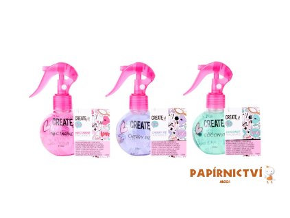 TĚLOVÝ SPREJ V2 3 DRUHY 84563V2