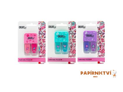 TWIN LAK NA NEHTY - blistr 3 DRUHY 84588