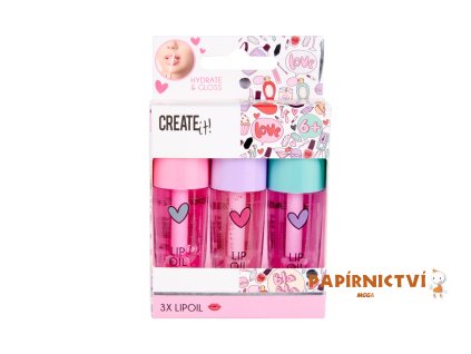 OLEJ NA RTY - blistr 3 ks 884577V1