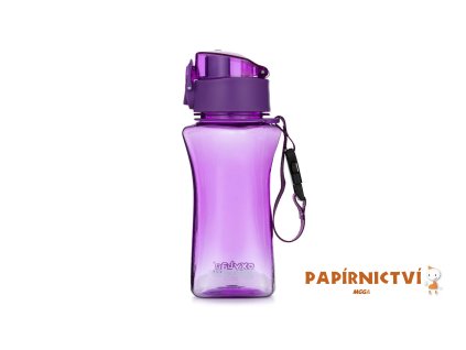 Láhev OXY TWiST 400 ml fialová 9-07522