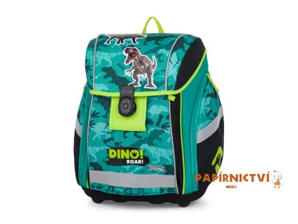Školní batoh PREMIUM LIGHT Dino 9-12225