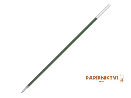 Y-Pilot, Náplň pro kuličková pera BP a SuperGrip, 0.7, (F) tenký, zelená