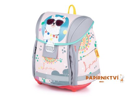 Školní batoh PREMIUM LIGHT Lama 9-13221