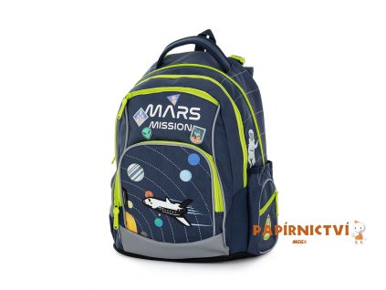 Školní batoh OXY GO Space 9-13523