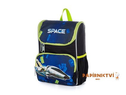 Batoh dětský předškolní MOXY Space 9-15623