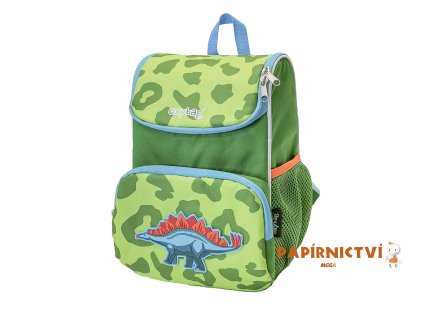Batoh dětský předškolní MOXY dino 9-16822