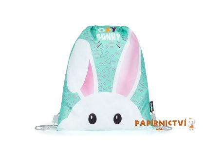 Sáček na cvičky Oxy Bunny 9-44021