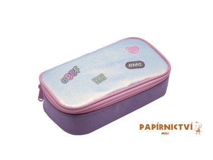 Pouzdro etue JUMBO OXY GO Shiny 9-50424