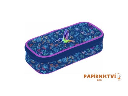 Pouzdro etue komfort Kolibřík 9-50522