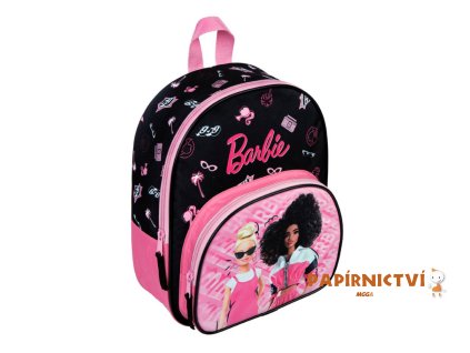 Předškolní batoh Barbie BABI7604