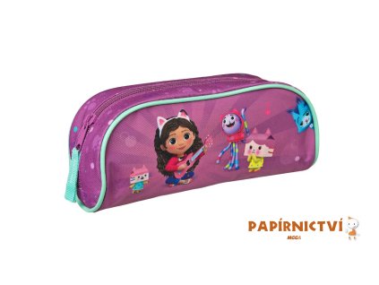 Pouzdro etue Gabby's Dollhouse GABY0691