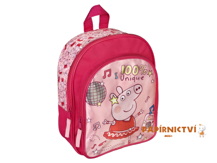 Předškolní batoh Peppa Pig PIPA7601