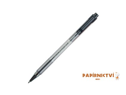 Pilot, Kuličkové pero BP-S Matic, 0.7, (M) střední, černá