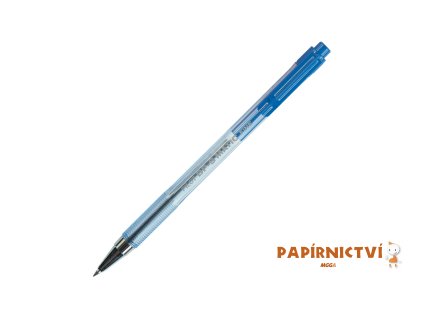 Pilot, Kuličkové pero BP-S Matic, 0.7, (M) střední, modrá