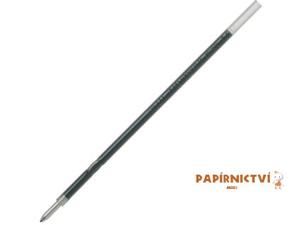 Pilot, Náplň do Kuličkových per, 1.0, (B) silný, černá