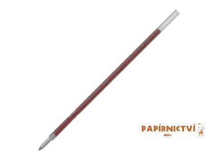 Pilot, Náplň do Kuličkových per, 1.0, (B) silný, červená