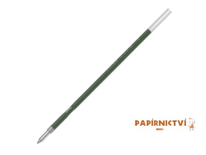 Pilot, Náplň do Kuličkových per, 1.0, (B) silný, zelená