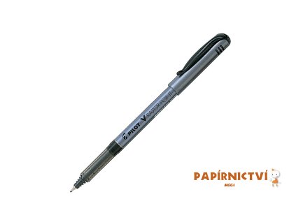 Pilot, Liner VRazorPoint, 0.4, černá