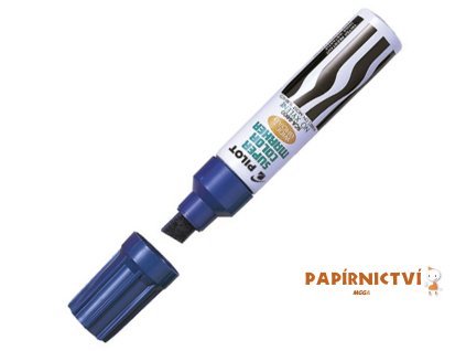 Pilot, Popisovač SCA-6600 Jumbo, 10.0-12.5, (B) silný, modrá