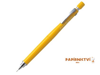 Pilot, Mikrotužka H-323, 0.3, žlutá