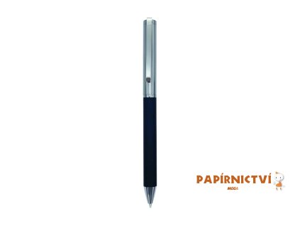 Kuličkové pero CONCORDE Boss, 1,0mm, krabička, černé tělo A14690