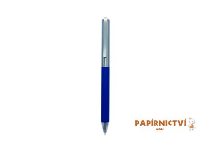 Kuličkové pero CONCORDE Boss, 1,0mm, krabička, modré tělo A14691