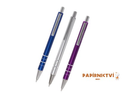 Mechanická tužka CONCORDE Ring, 0,5mm, asort  A0632