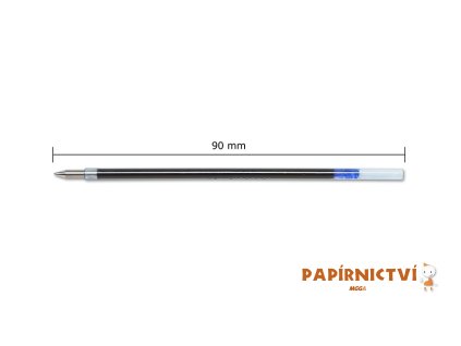 Náplň CONCORDE Trio, 0,5mm, modrá A4675