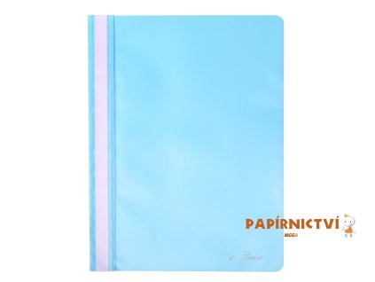 Rychlovazač CONCORDE A4, pastel modrá A80121