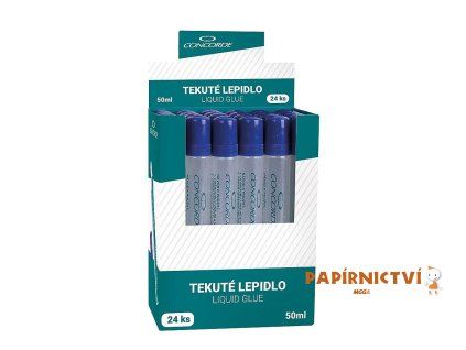 Tekuté lepidlo CONCORDE 50ml A65450