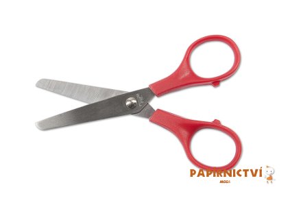 Nůžky CONCORDE školní 901, 11,5cm, pro praváky, asort A27008