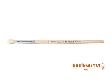Štětec CONCORDE Natural kulatý č. 14 A65806