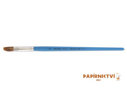 Štětec CONCORDE Color plochý č. 12 A65832