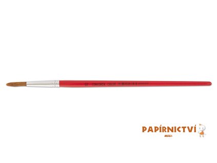 Štětec CONCORDE Color kulatý č. 10 A65824