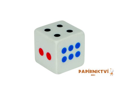 Pryž CONCORDE Kostka, 2ks, blistr A13992