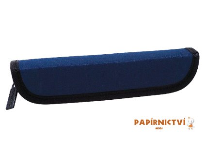 Pouzdro CONCORDE malé, nylon, modré A99400-2