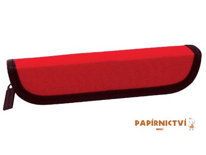 Pouzdro CONCORDE malé, nylon, červené A99400-3