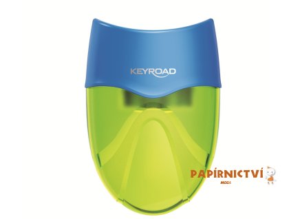 Ořezávátko KEYROAD Mellow Duo, zelené A530-1